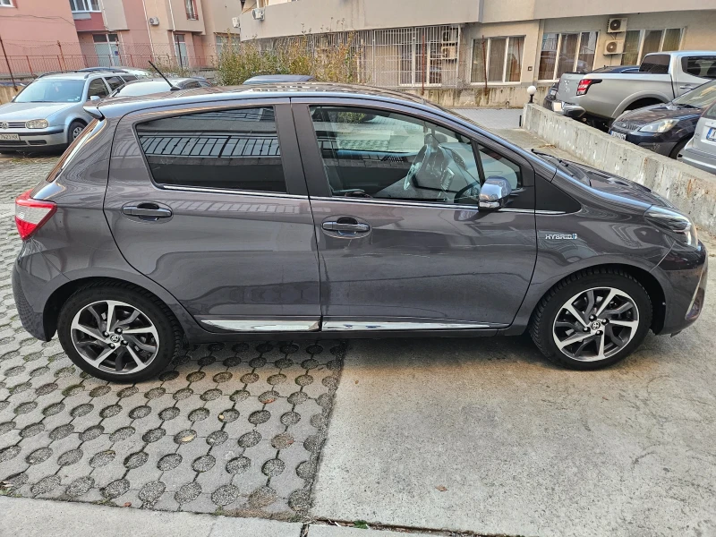 Toyota Yaris, снимка 3 - Автомобили и джипове - 48500729