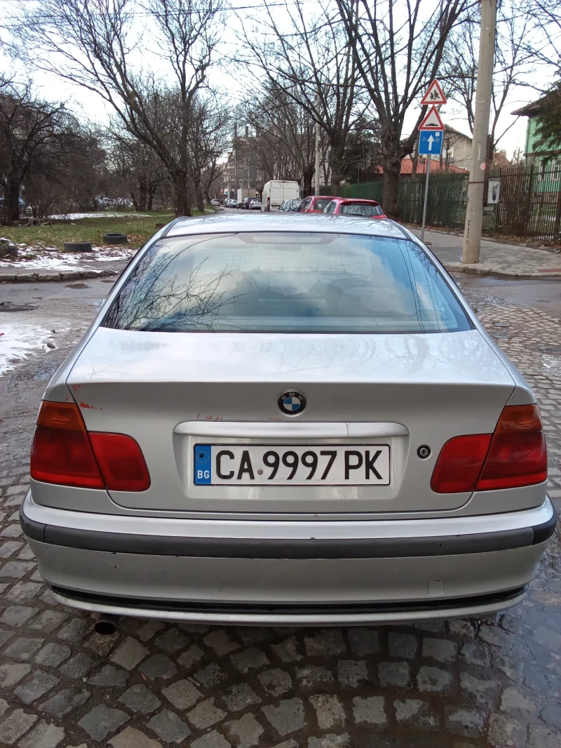 BMW 316 На части, снимка 5 - Автомобили и джипове - 48549045