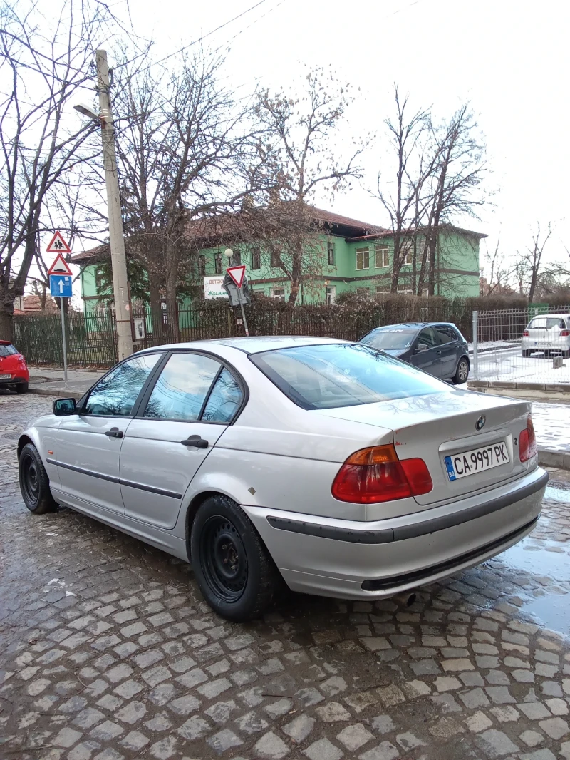 BMW 316 На части, снимка 4 - Автомобили и джипове - 48549045