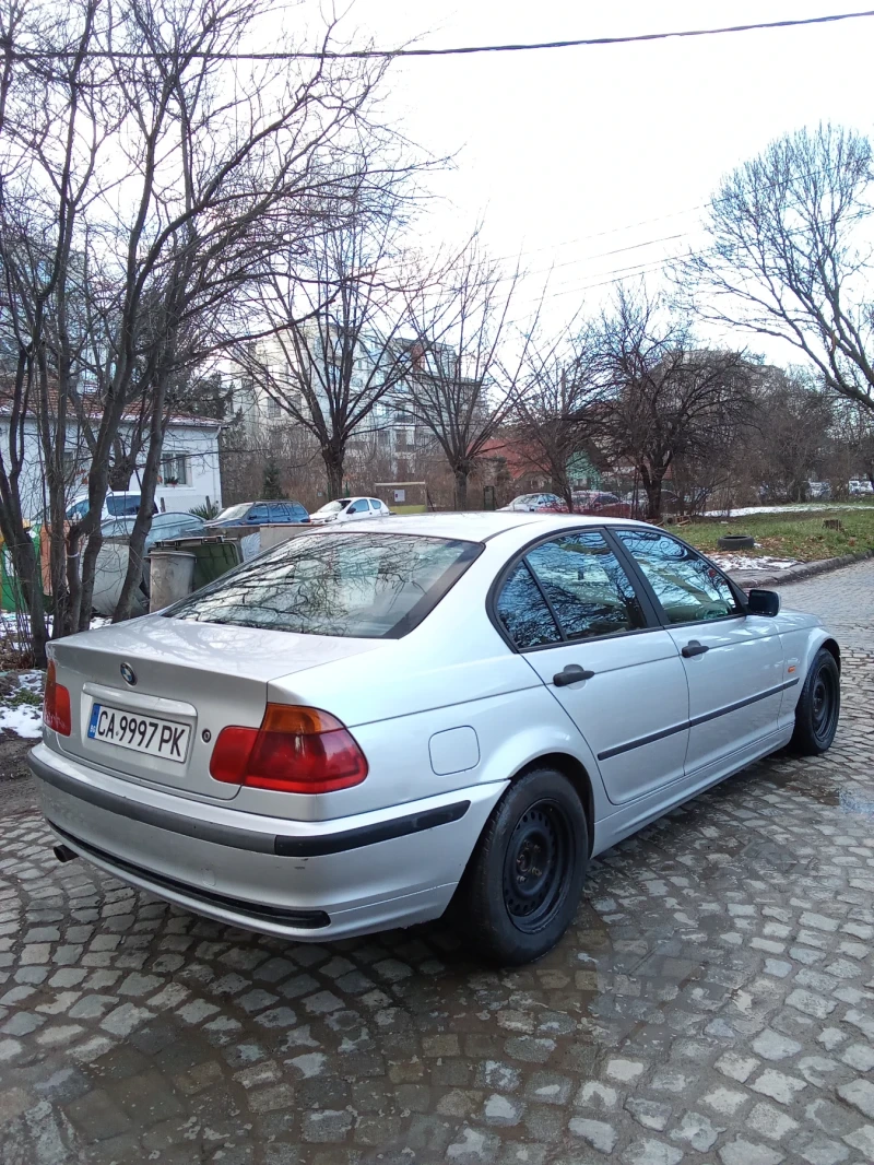 BMW 316 На части, снимка 3 - Автомобили и джипове - 48549045