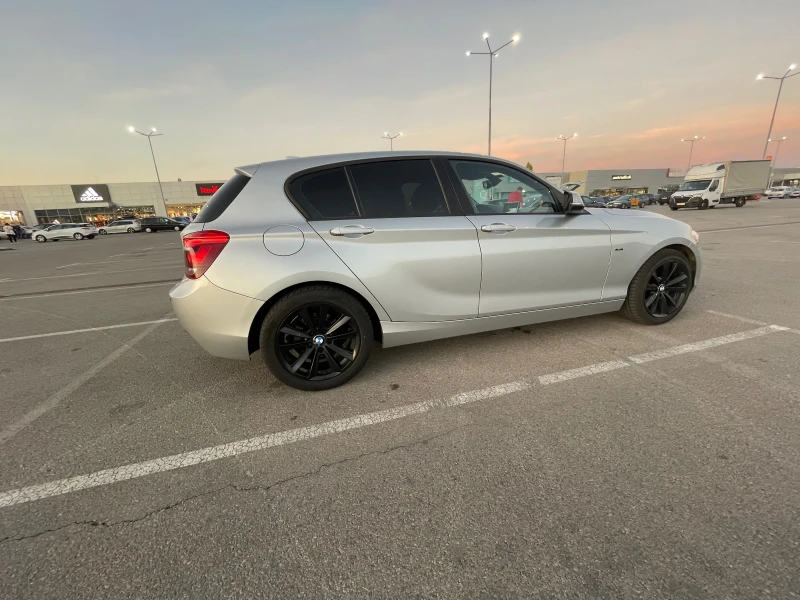 BMW 118 SPORT/RECARO/NAVI, снимка 4 - Автомобили и джипове - 49596225