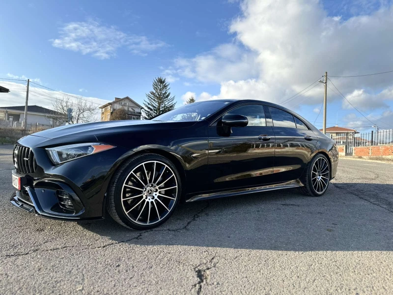 Mercedes-Benz CLS 450 AMG EQ-boost Premium , снимка 10 - Автомобили и джипове - 48815172