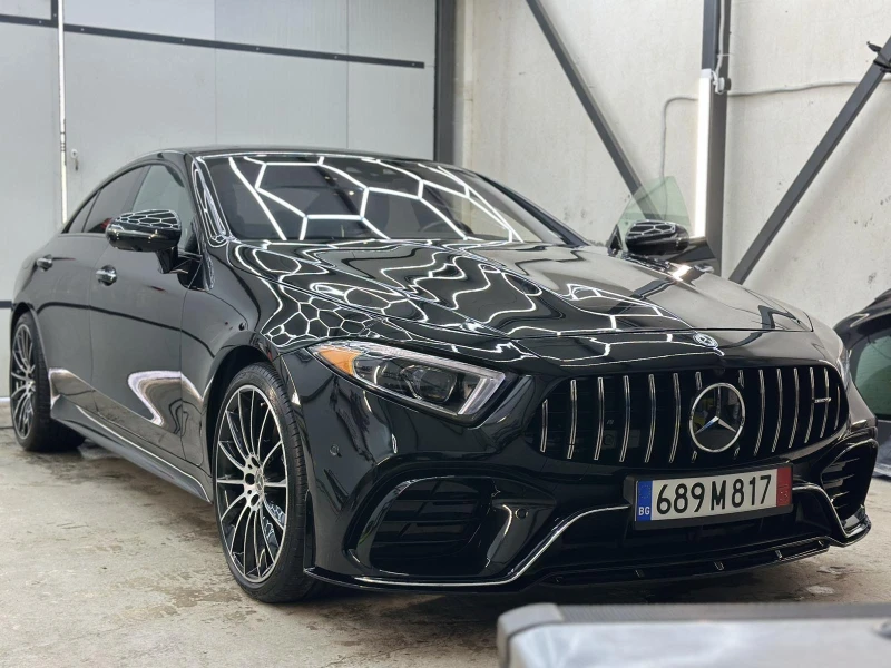 Mercedes-Benz CLS 450 AMG EQ-boost Premium , снимка 1 - Автомобили и джипове - 48815172