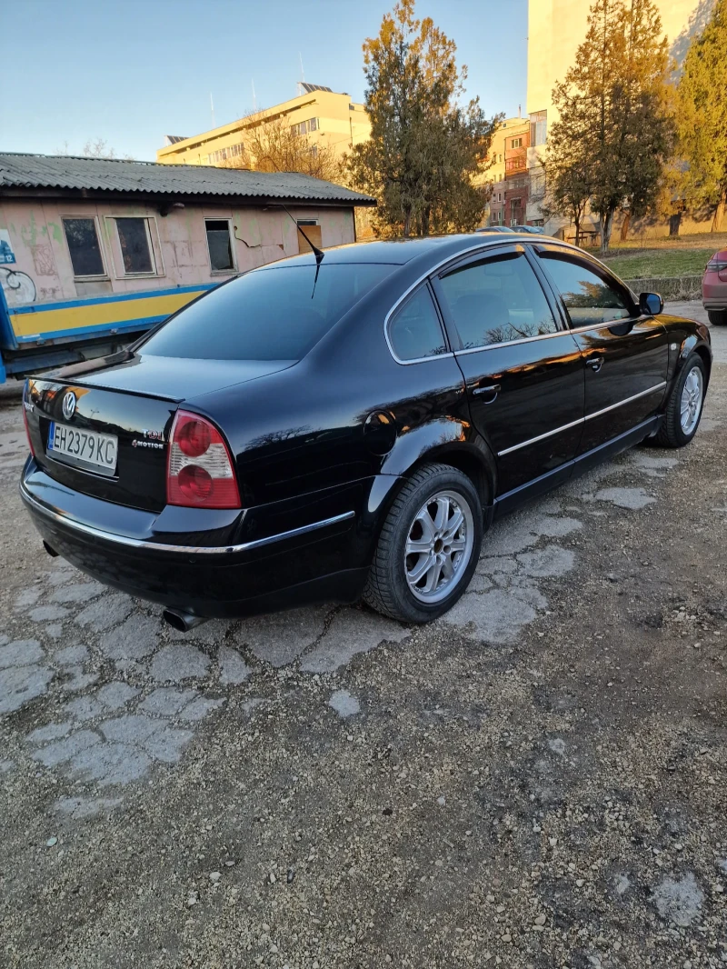 VW Passat 5.5, снимка 7 - Автомобили и джипове - 48884847