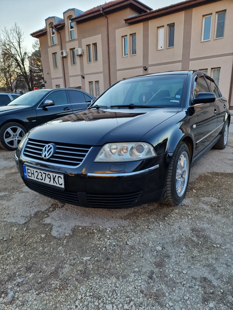 VW Passat 5.5, снимка 5 - Автомобили и джипове - 48884847