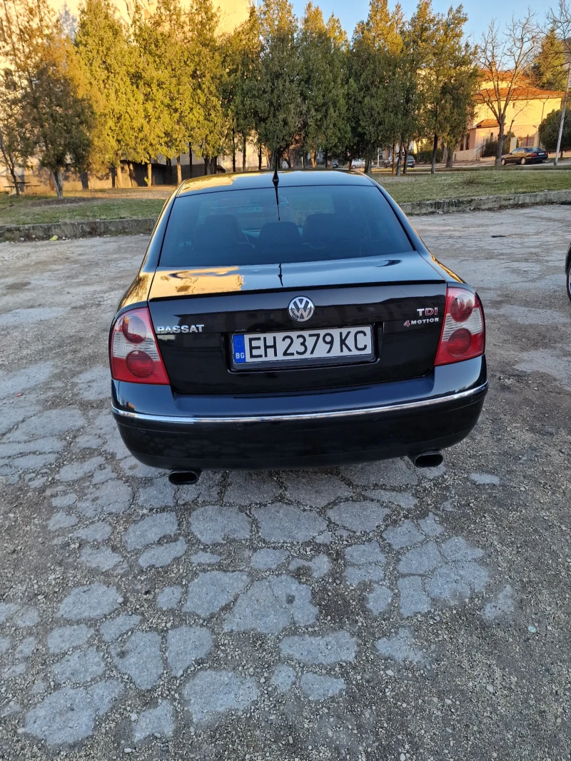 VW Passat 5.5, снимка 8 - Автомобили и джипове - 48884847