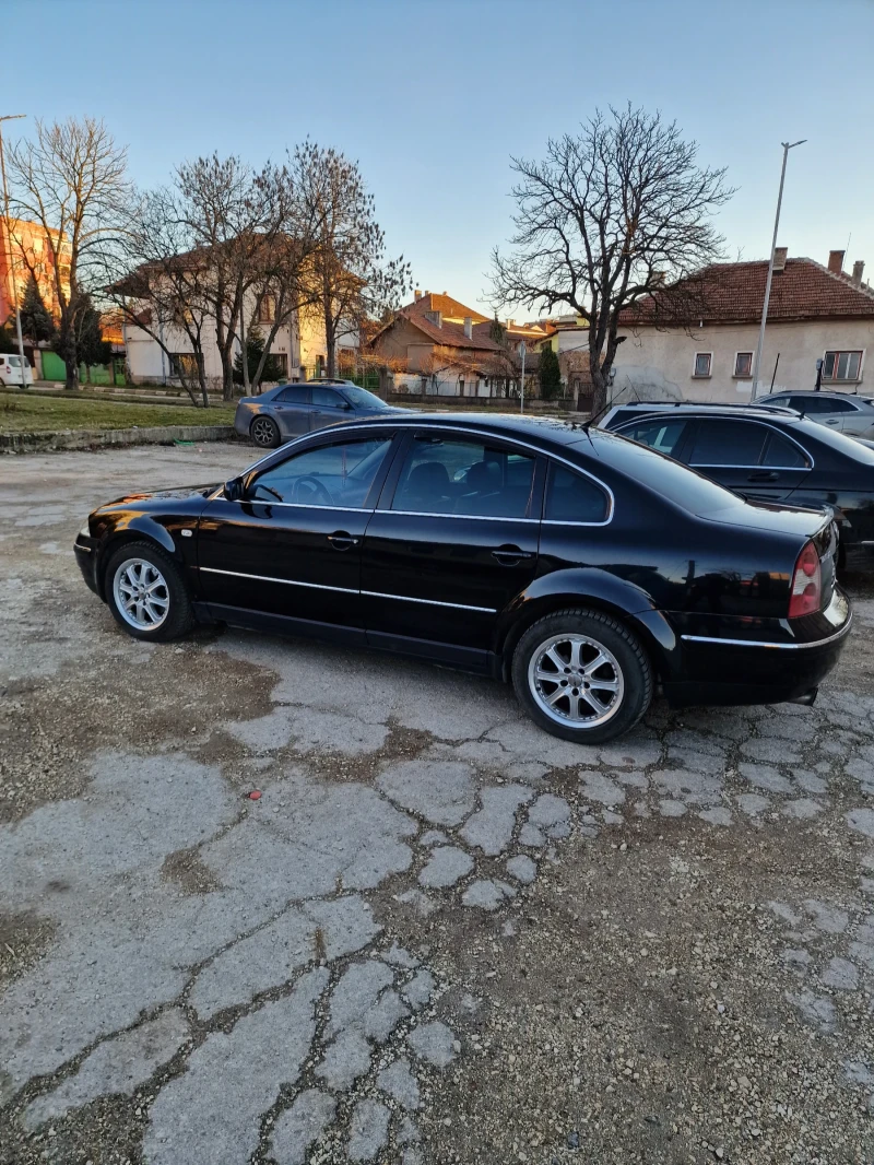 VW Passat 5.5, снимка 9 - Автомобили и джипове - 48884847