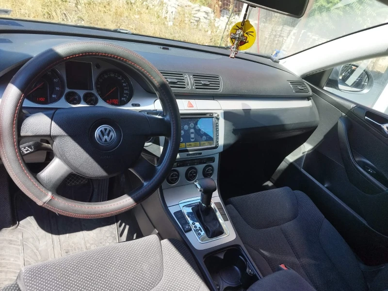 VW Passat B6 1.8 бензин/газ, снимка 5 - Автомобили и джипове - 49232684