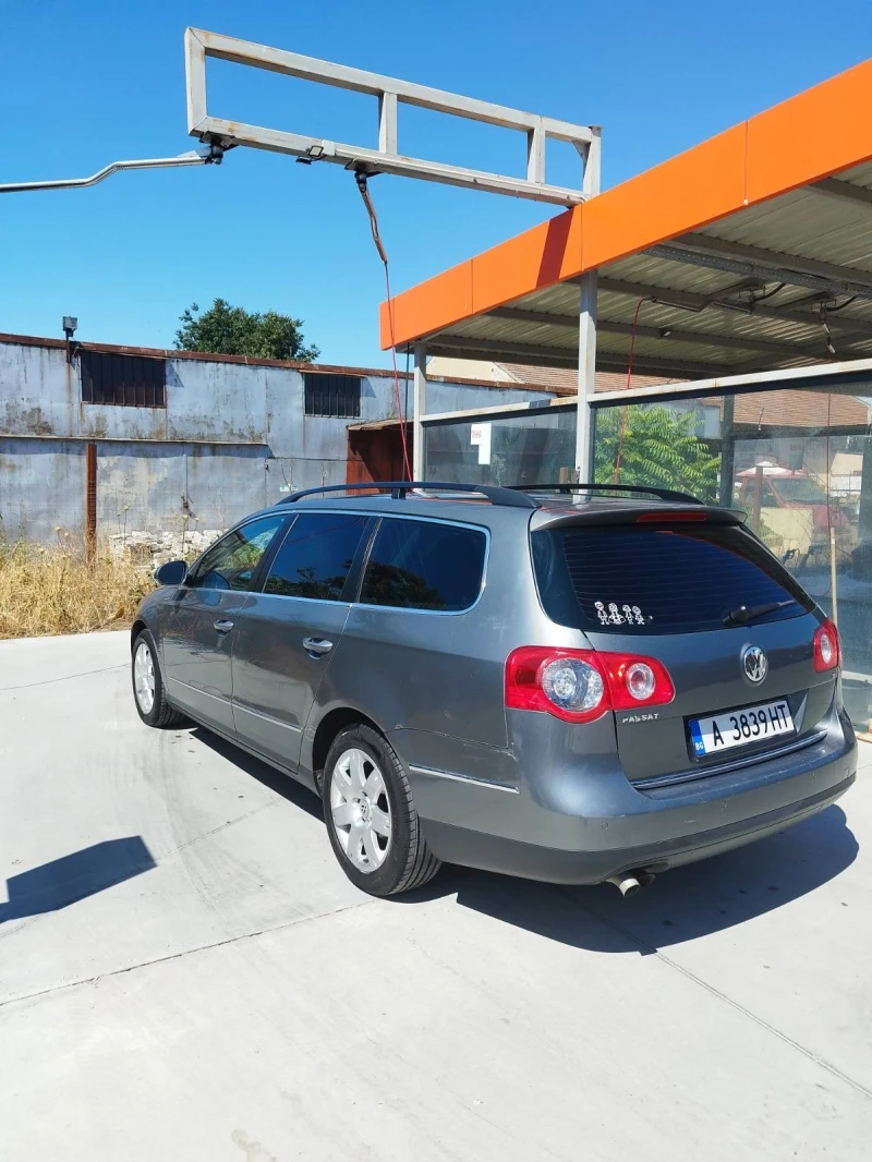 VW Passat B6 1.8 бензин/газ, снимка 4 - Автомобили и джипове - 49232684