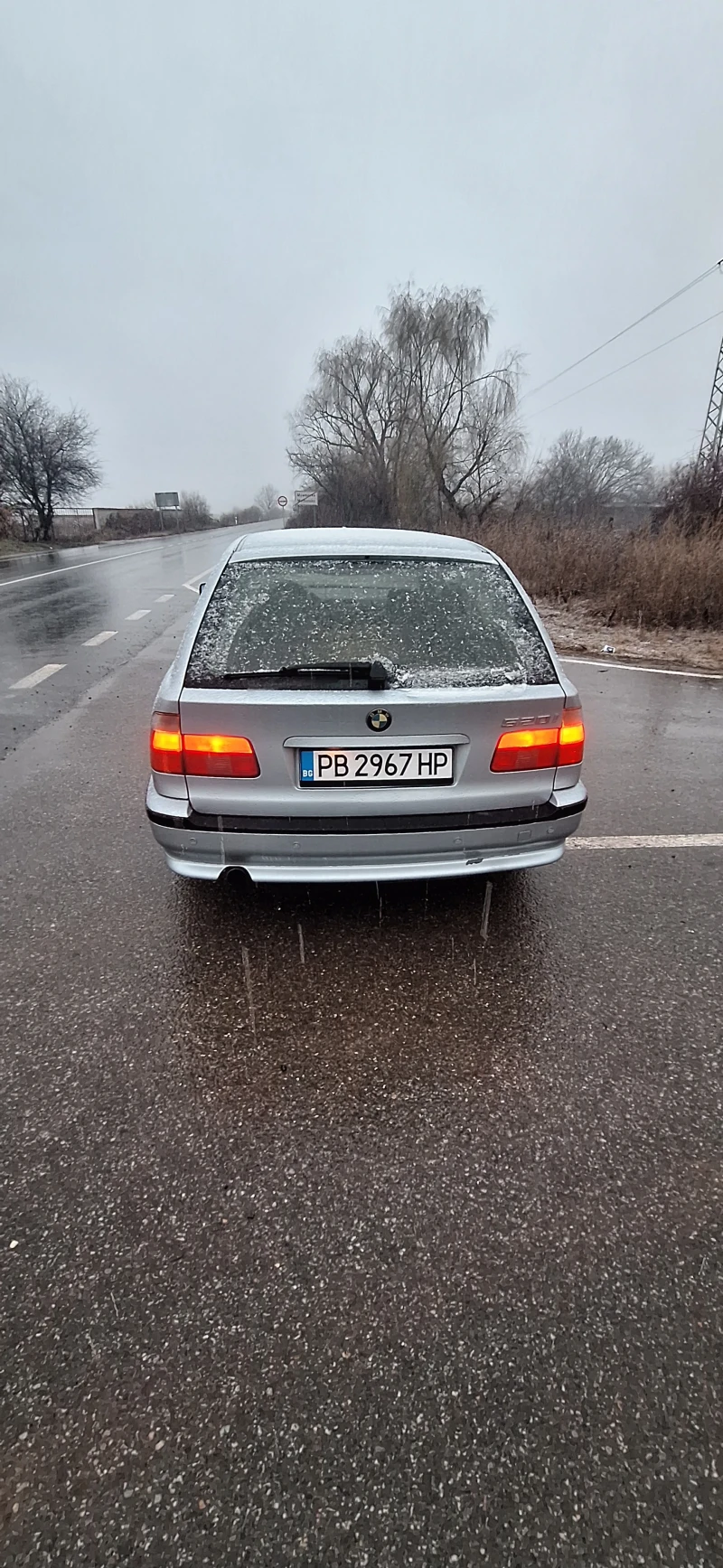 BMW 520 Е39, снимка 5 - Автомобили и джипове - 49238167