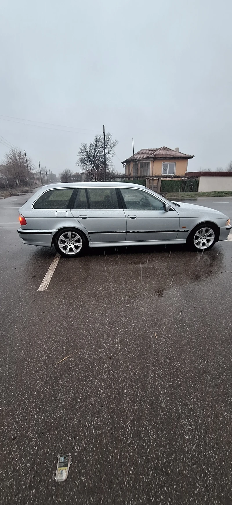 BMW 520 Е39, снимка 4 - Автомобили и джипове - 49238167