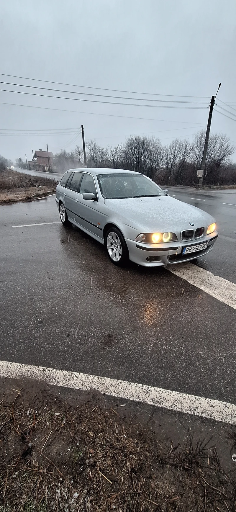 BMW 520 Е39, снимка 2 - Автомобили и джипове - 49238167