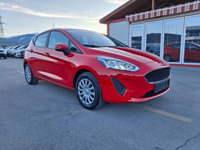 Ford Fiesta 1.1i* Duratec* 75к.с* Фабрична LPG* ИТАЛИЯ* EURO 6, снимка 3 - Автомобили и джипове - 49392099