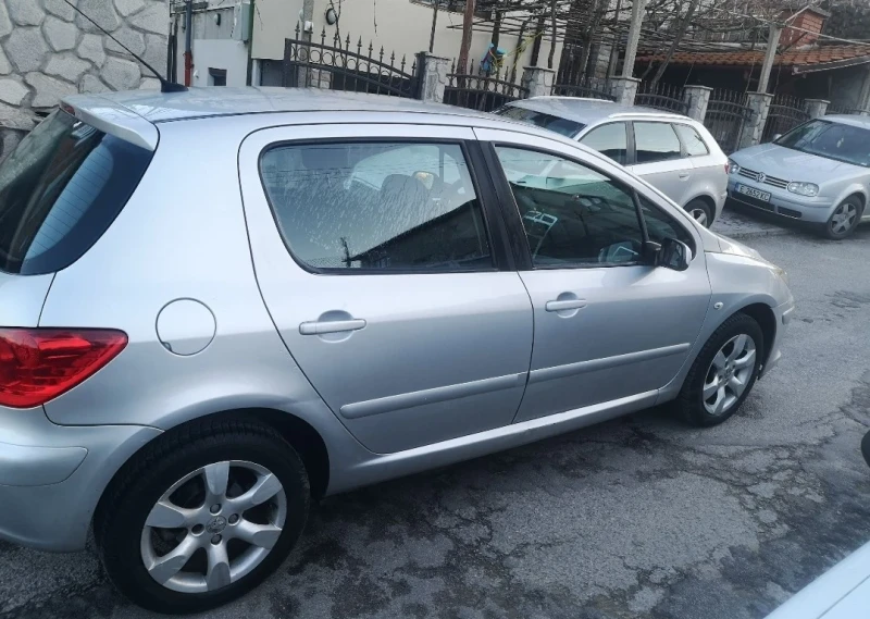 Peugeot 307, снимка 2 - Автомобили и джипове - 49453328