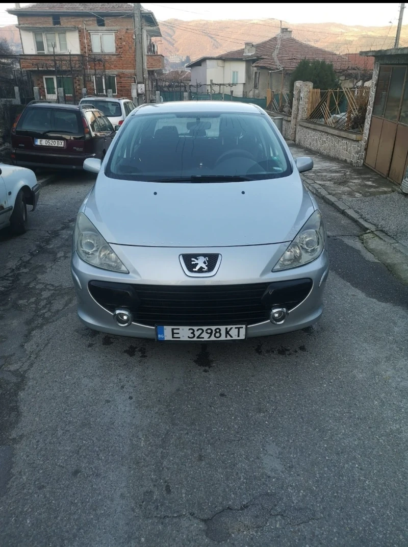 Peugeot 307, снимка 1 - Автомобили и джипове - 49453328