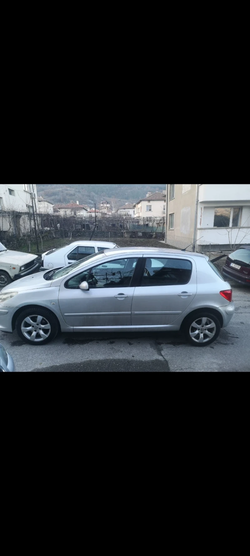 Peugeot 307, снимка 3 - Автомобили и джипове - 49453328