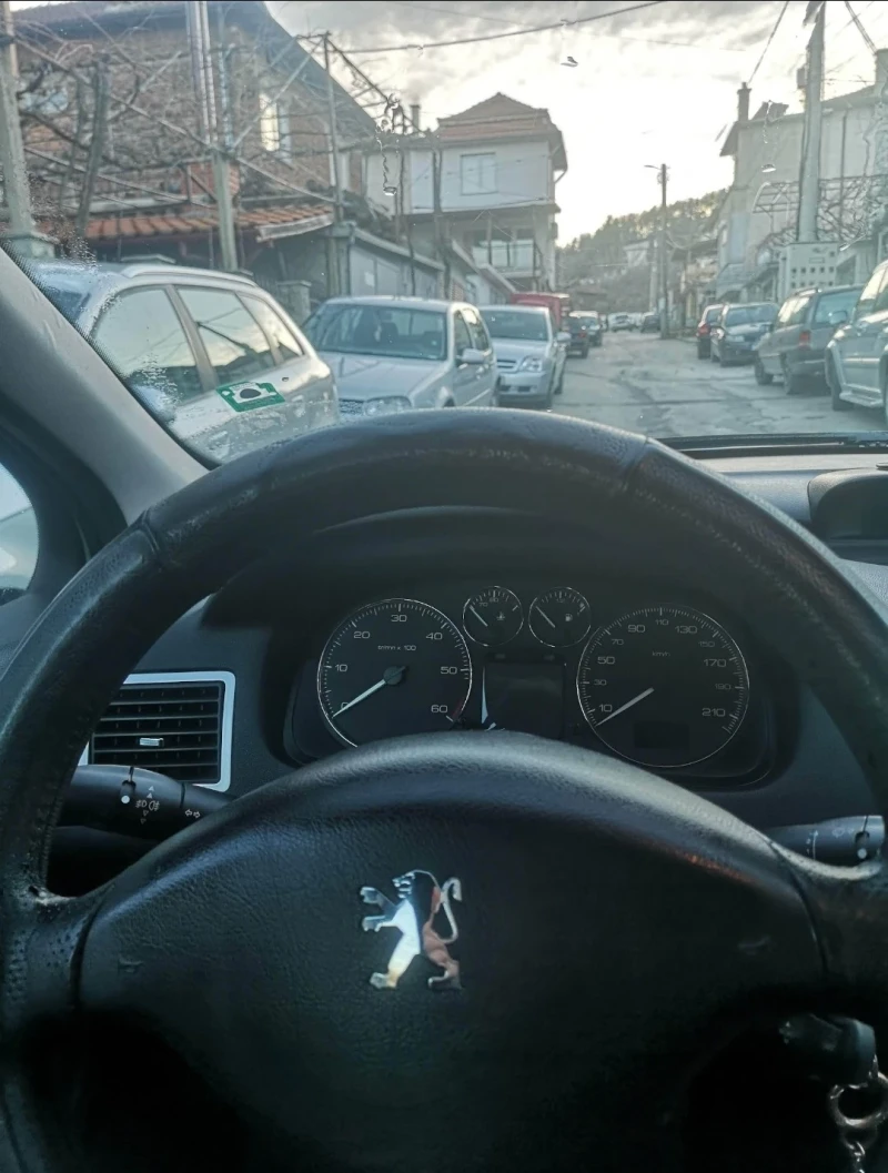 Peugeot 307, снимка 6 - Автомобили и джипове - 49453328