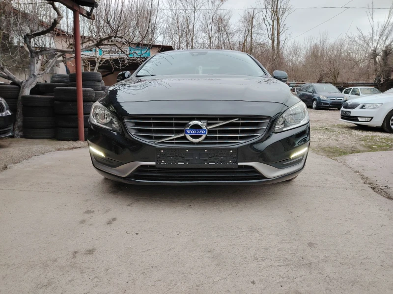 Volvo S60 2.0 D4, снимка 5 - Автомобили и джипове - 49502857