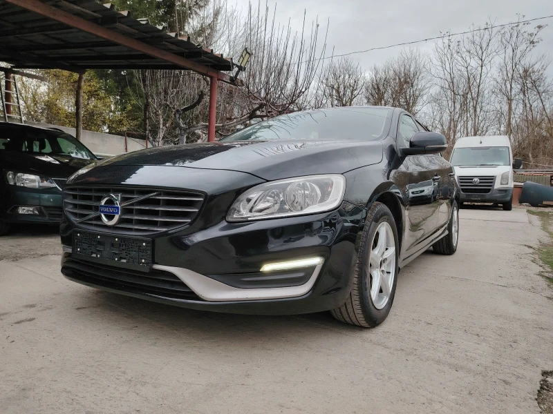 Volvo S60 2.0 D4, снимка 1 - Автомобили и джипове - 49502857