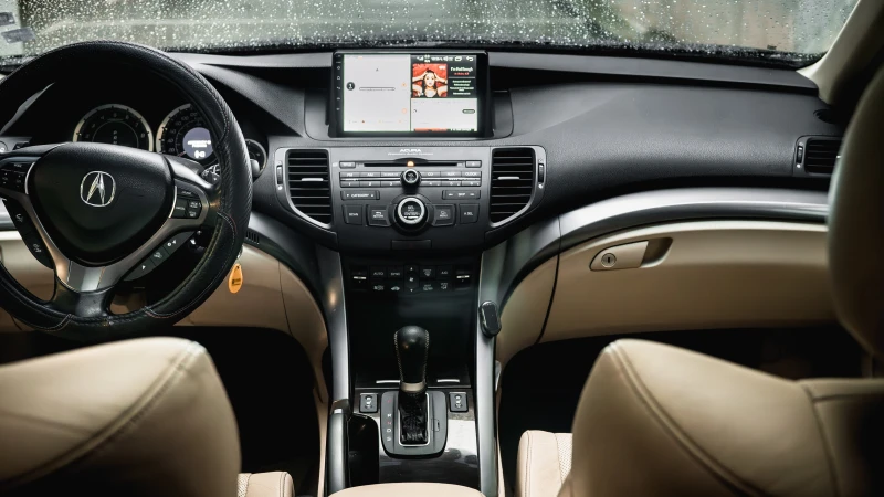 Honda Accord, снимка 6 - Автомобили и джипове - 50236497