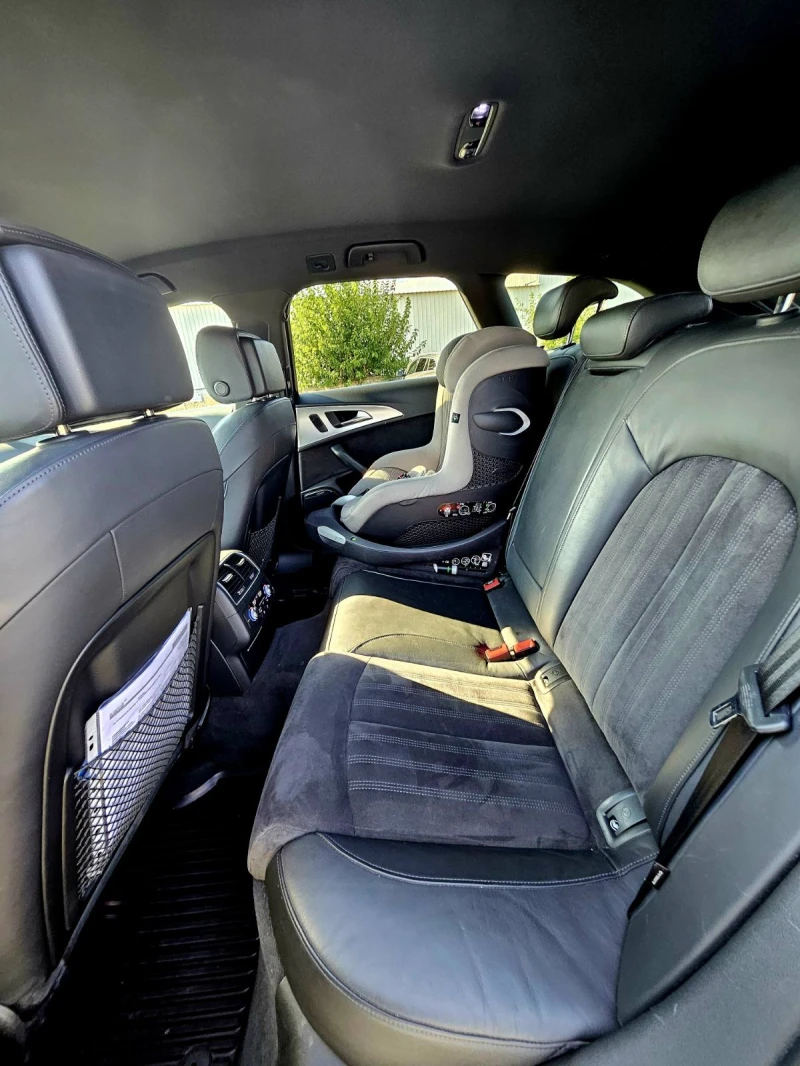 Audi A6 Allroad BiTDI/Matrix/Distronic/BOSE, снимка 7 - Автомобили и джипове - 52181869