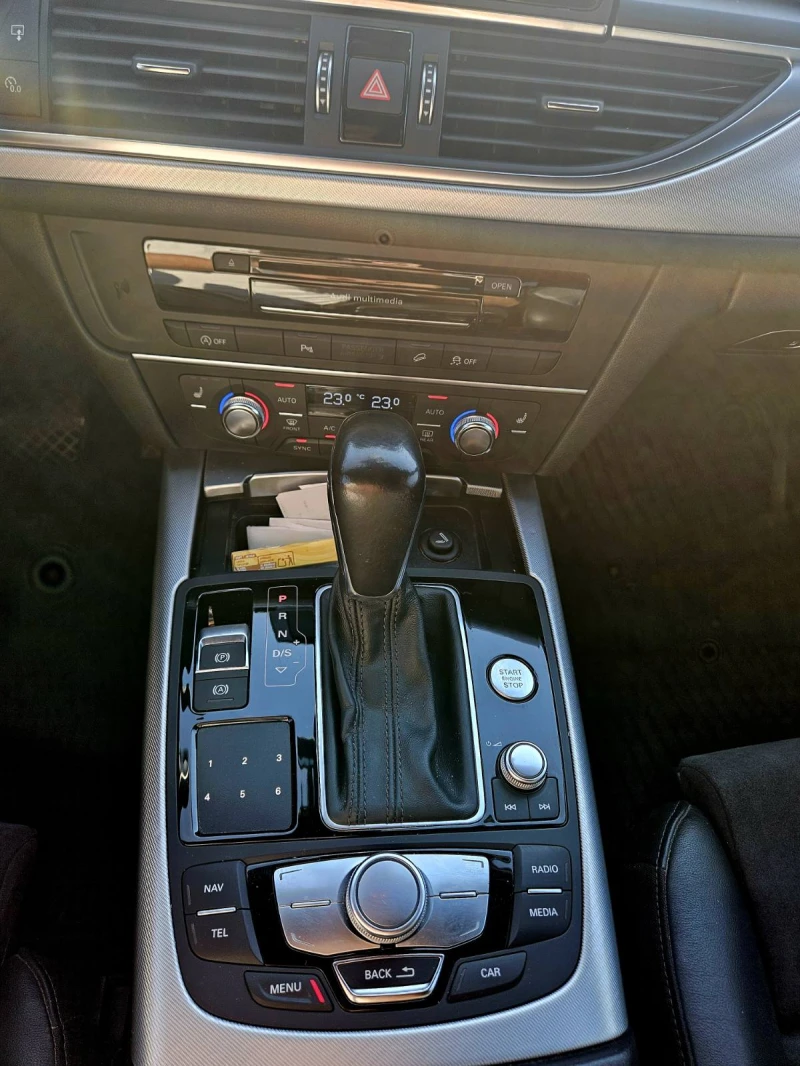 Audi A6 Allroad BiTDI/Matrix/Distronic/BOSE, снимка 10 - Автомобили и джипове - 52181869