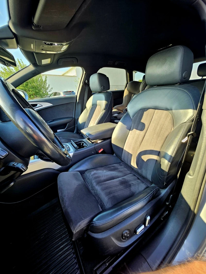 Audi A6 Allroad BiTDI/Matrix/Distronic/BOSE, снимка 6 - Автомобили и джипове - 52181869