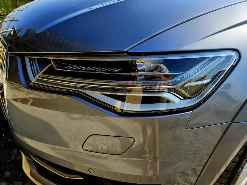 Audi A6 Allroad BiTDI/Matrix/Distronic/BOSE, снимка 12 - Автомобили и джипове - 52181869