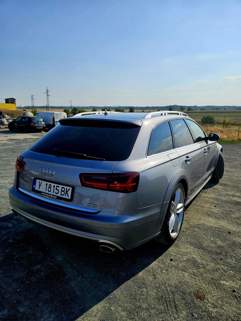 Audi A6 Allroad BiTDI/Matrix/Distronic/BOSE, снимка 5 - Автомобили и джипове - 52181869