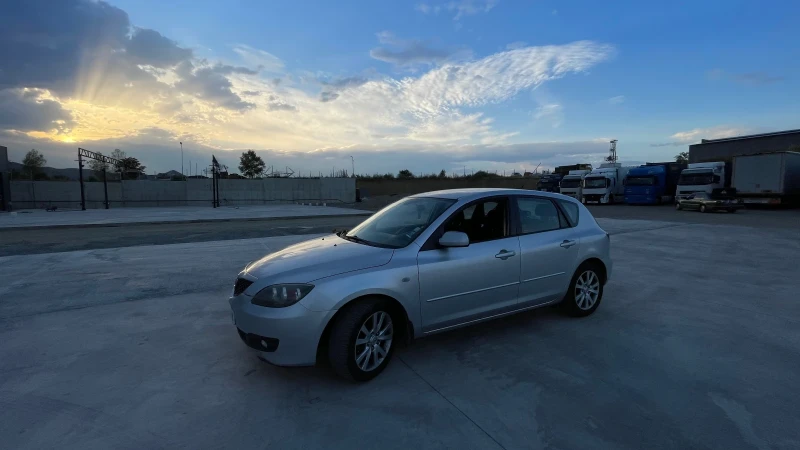 Mazda 3, снимка 4 - Автомобили и джипове - 51736362