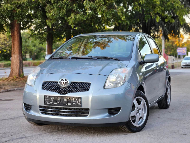 Toyota Yaris 1.3, 87к.с., 155х.км.!!!