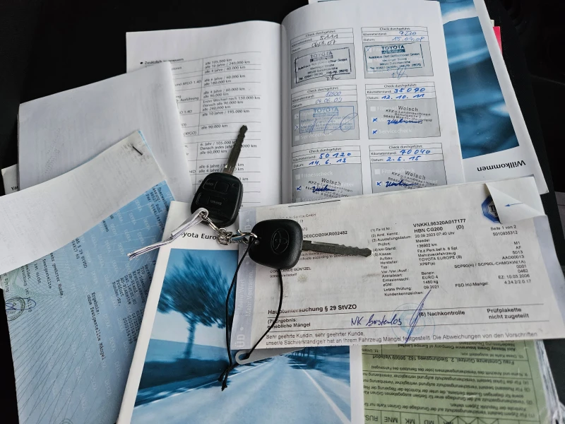 Toyota Yaris 1.3, 87к.с., 155х.км.!!!, снимка 16 - Автомобили и джипове - 51773636