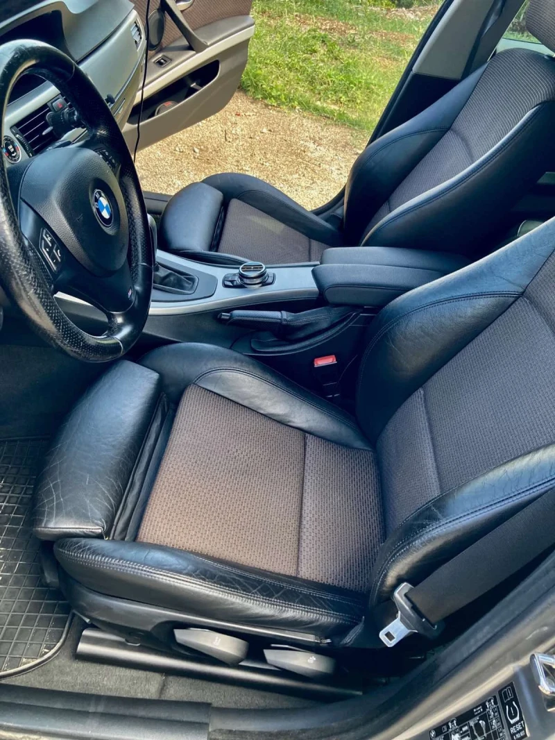 BMW 330 M-PACK, снимка 7 - Автомобили и джипове - 52331581