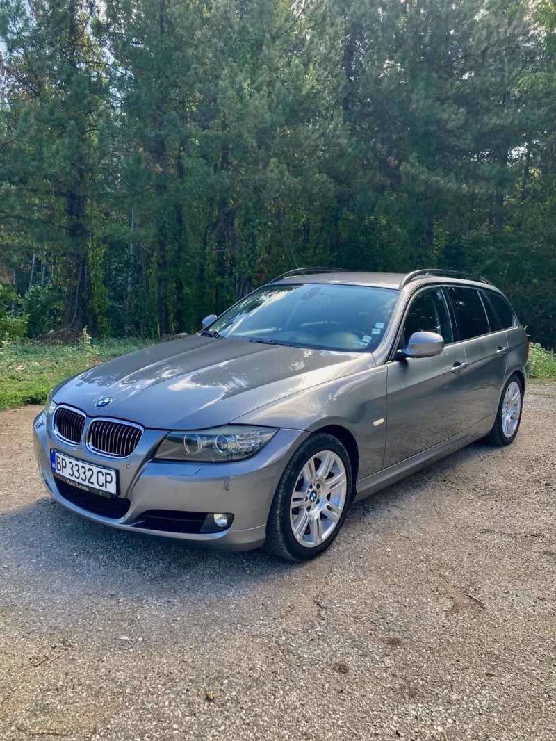 BMW 330 M-PACK, снимка 2 - Автомобили и джипове - 52331581