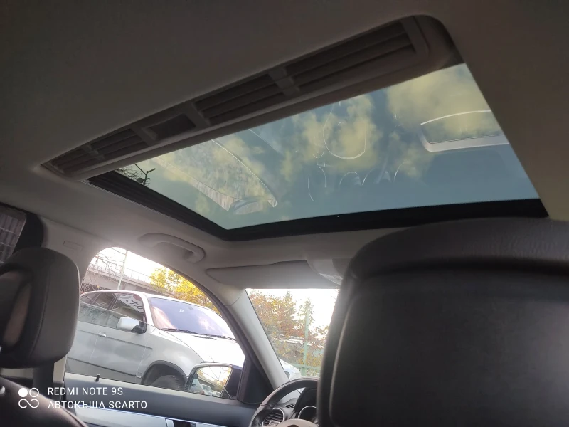 Mercedes-Benz C 200 СМЕНЕНА ВЕРИГА, бензин, автомат, Германия, 2013г., снимка 15 - Автомобили и джипове - 52010575