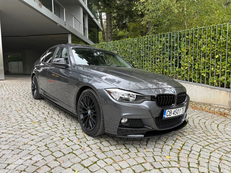 BMW 320 I X Drive, снимка 2 - Автомобили и джипове - 52284552