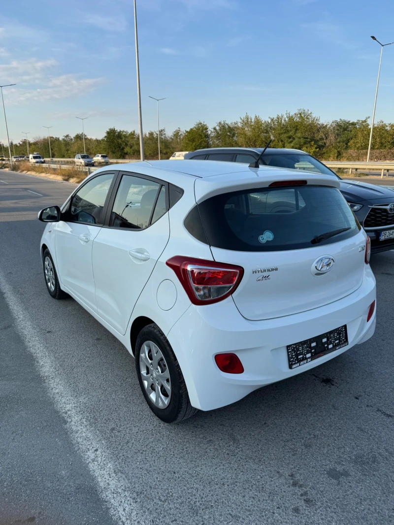 Hyundai I10 Италия, снимка 6 - Автомобили и джипове - 52327628