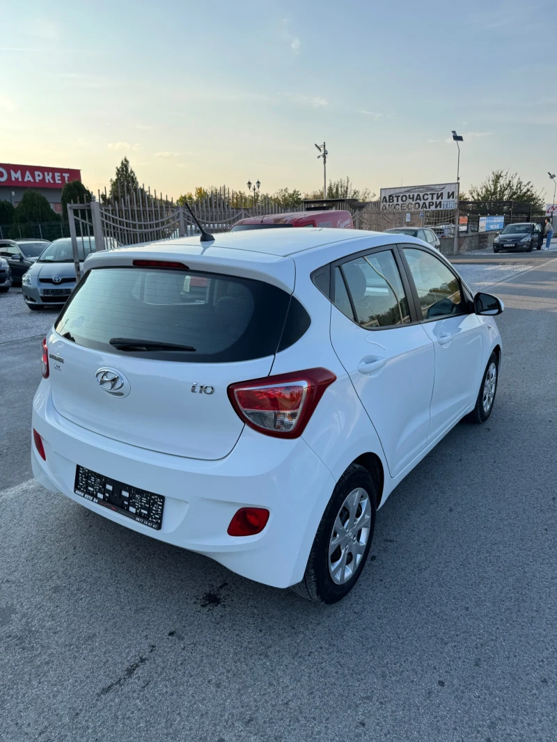 Hyundai I10 Италия, снимка 4 - Автомобили и джипове - 52327628