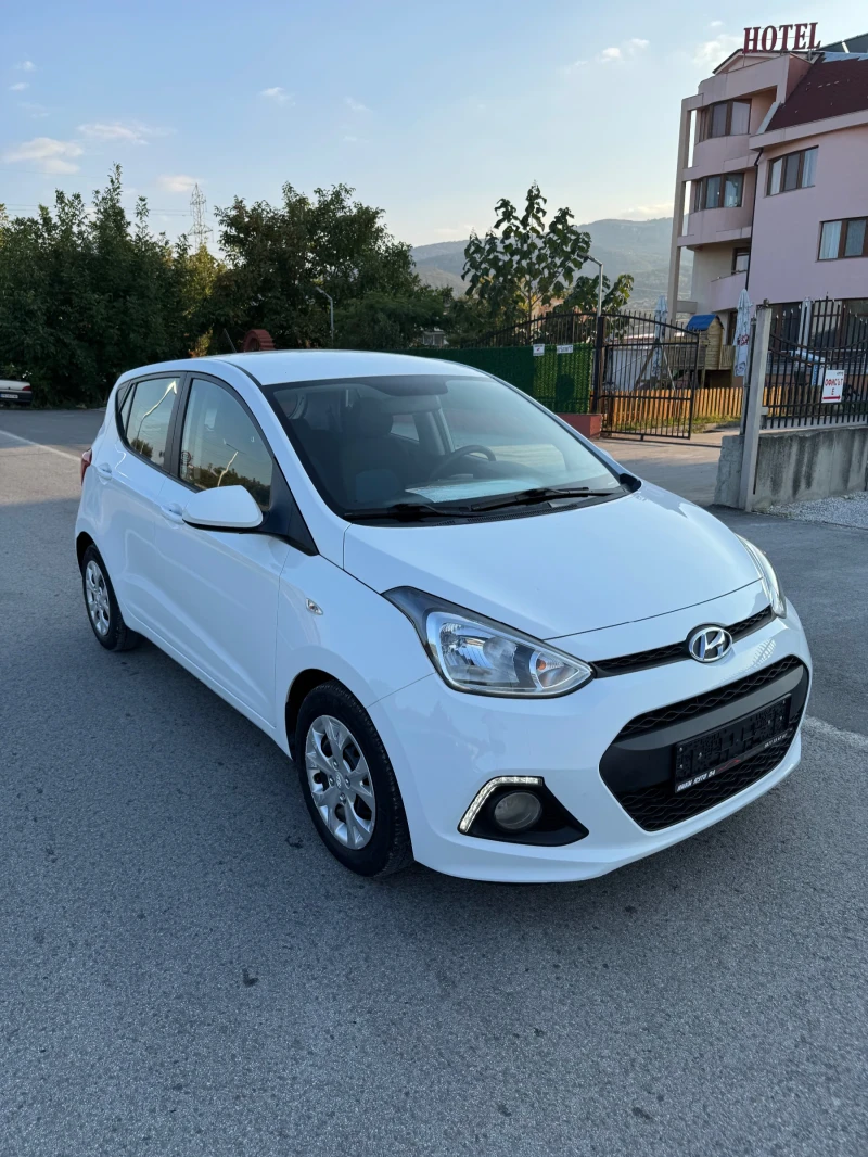 Hyundai I10 Италия, снимка 3 - Автомобили и джипове - 52327628