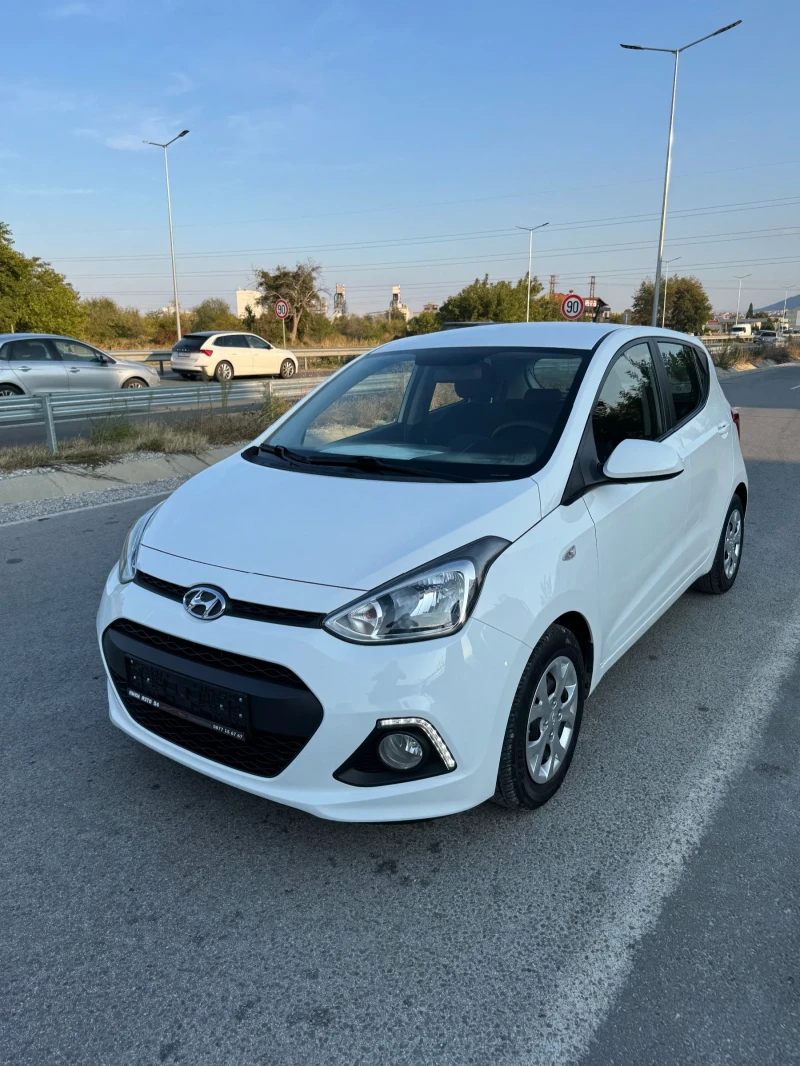 Hyundai I10 Италия