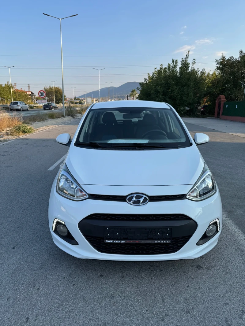Hyundai I10 Италия, снимка 2 - Автомобили и джипове - 52327628