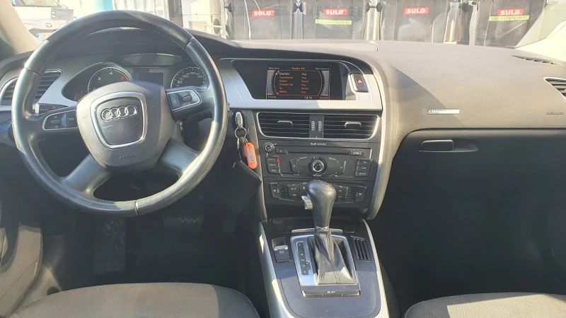 Audi A4 2.0TDI , снимка 9 - Автомобили и джипове - 52133093