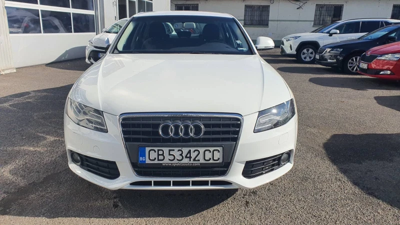 Audi A4 2.0TDI , снимка 2 - Автомобили и джипове - 52133093