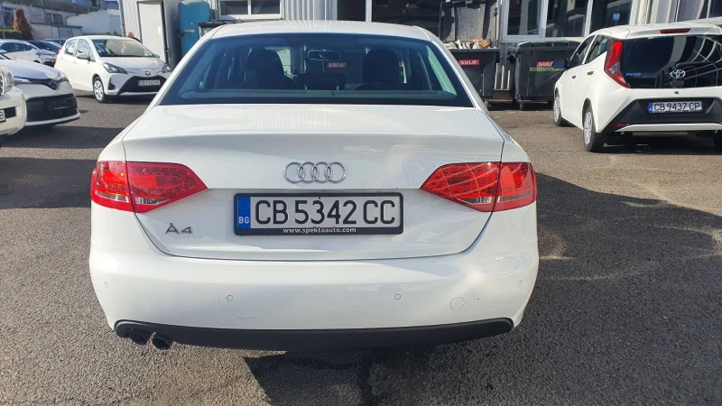 Audi A4 2.0TDI , снимка 5 - Автомобили и джипове - 52133093