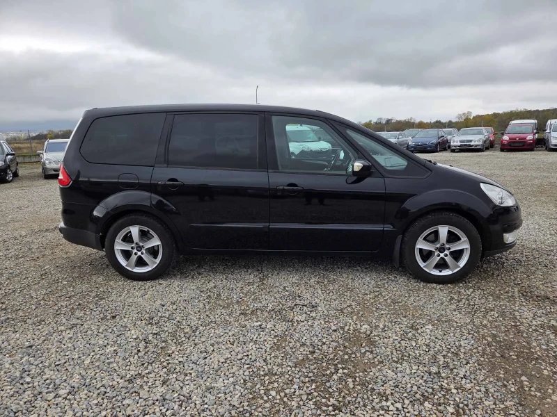 Ford Galaxy 2.0TDCI-115PS 7 места, снимка 4 - Автомобили и джипове - 52337381