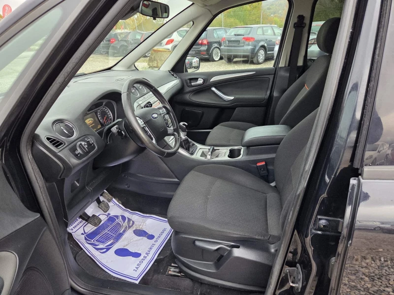 Ford Galaxy 2.0TDCI-115PS 7 места, снимка 9 - Автомобили и джипове - 52337381