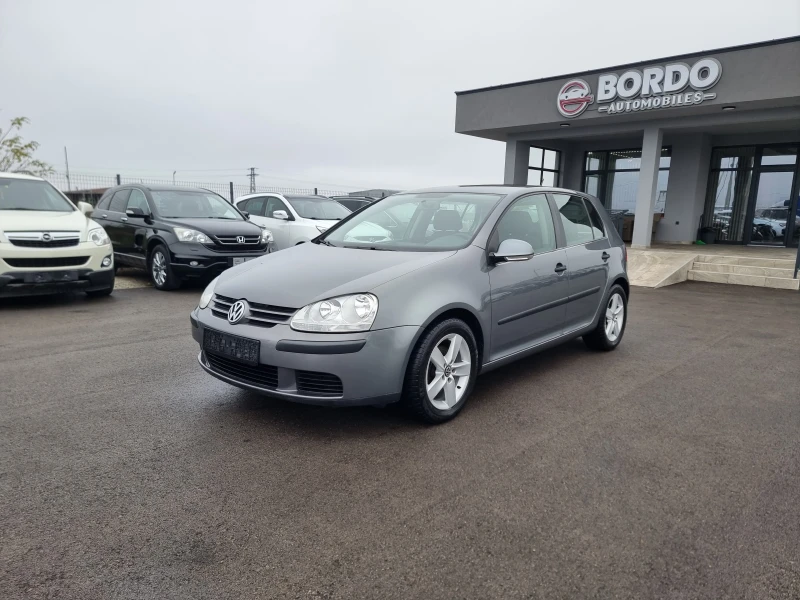 VW Golf 1.9TDI, снимка 3 - Автомобили и джипове - 52365645