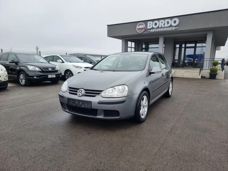 VW Golf 1.9TDI, снимка 2 - Автомобили и джипове - 52365645
