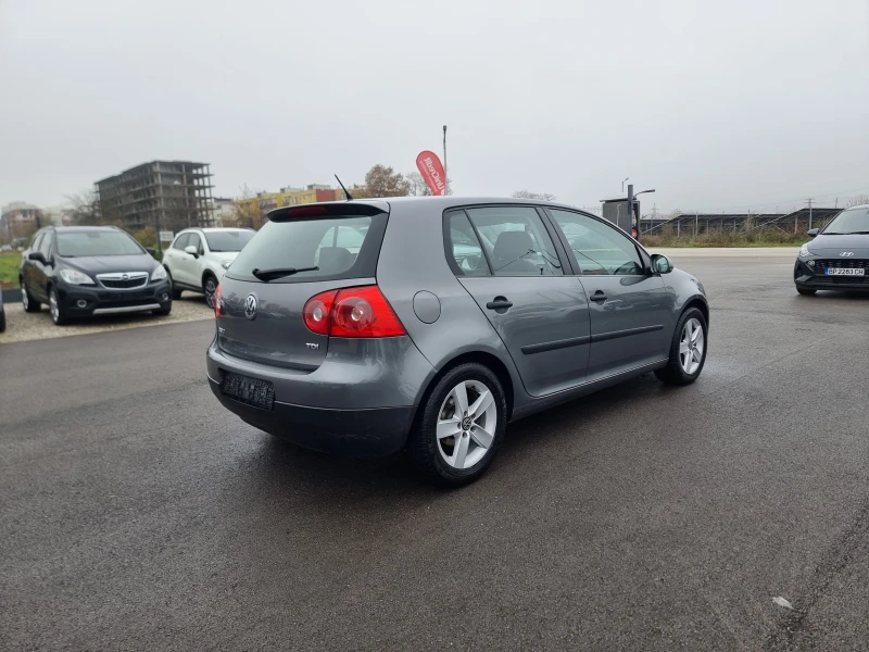 VW Golf 1.9TDI, снимка 7 - Автомобили и джипове - 52365645