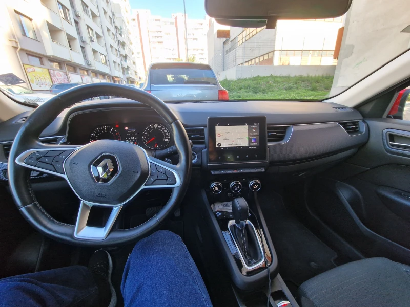 Renault Arkana TCe1.3; доп. гаранция 1г; Коментар на цената, снимка 6 - Автомобили и джипове - 52466903